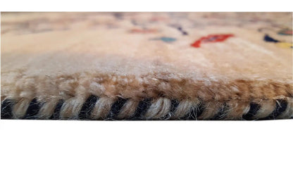 Qashqai Exklusiv 27623 - (95x94cm) - German Carpet Shop