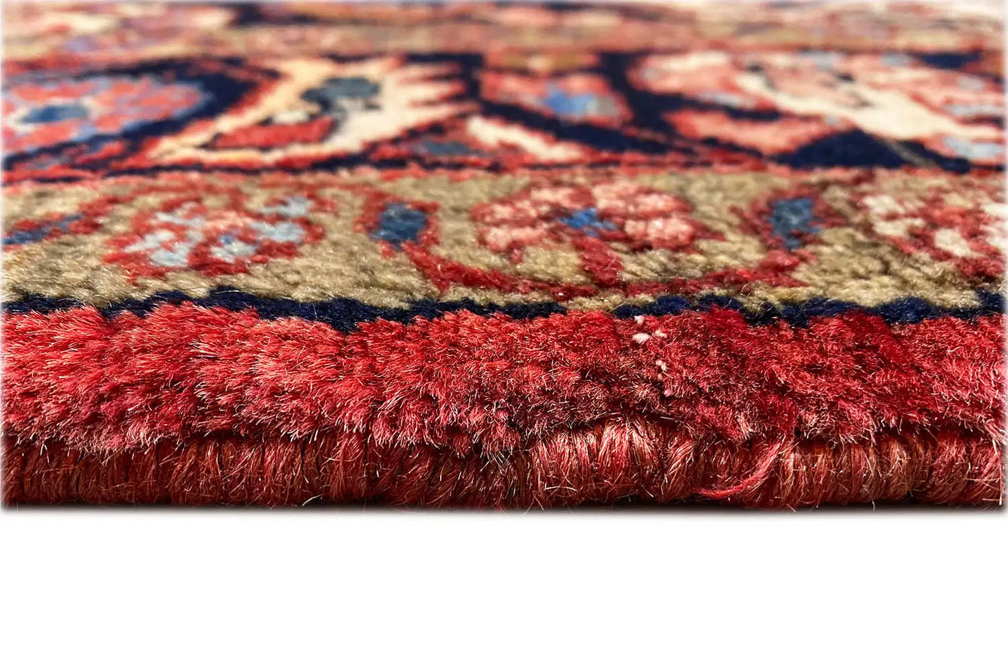 Hamadan Teppich - 8974970 (213x141cm) - German Carpet Shop
