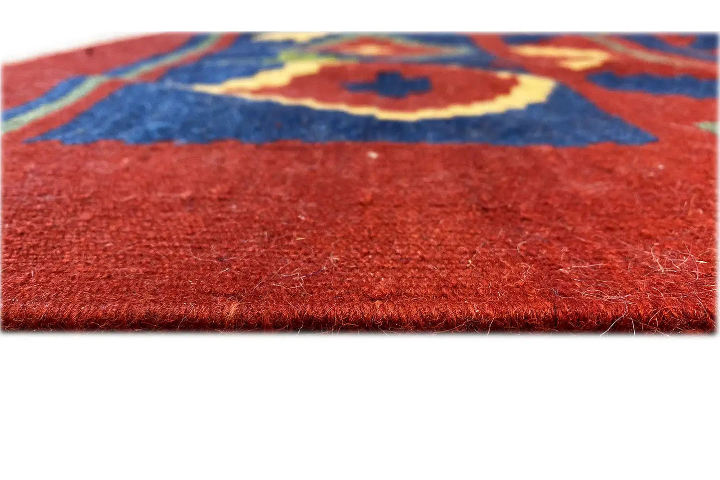  Kilim Qashqai  - 802422 (235X170 cm) - Premium Kelim from German Carpet Shop - Just €360! Shop now at German Carpet Shop