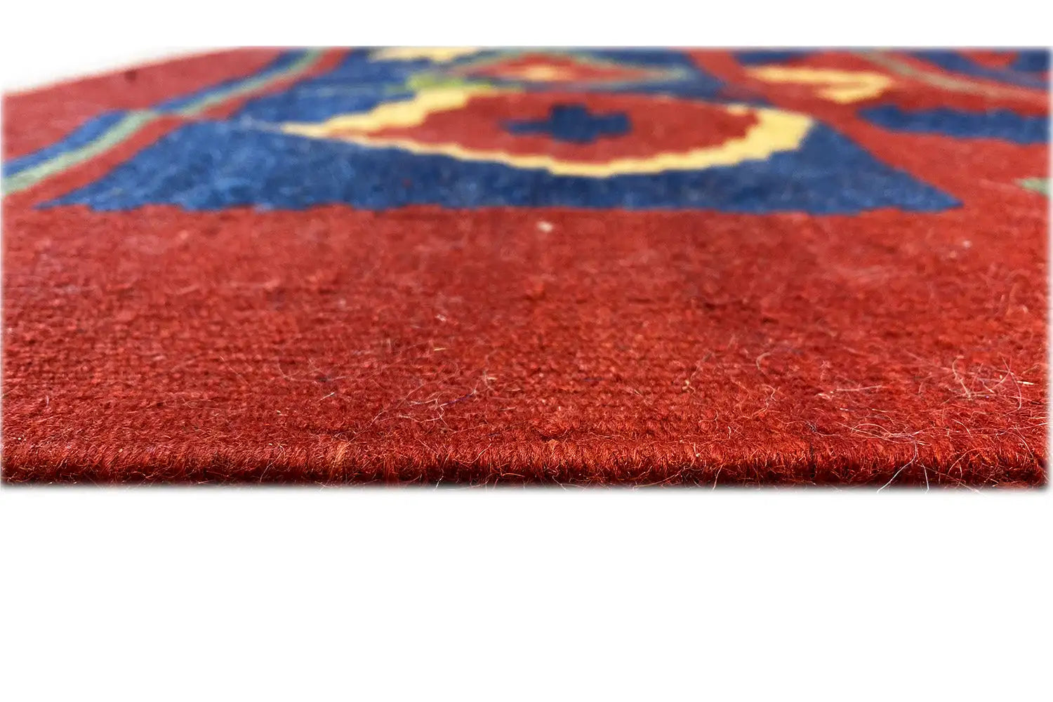  Kilim Qashqai  - 802422 (235X170 cm) - Premium Kelim from German Carpet Shop - Just €360! Shop now at German Carpet Shop