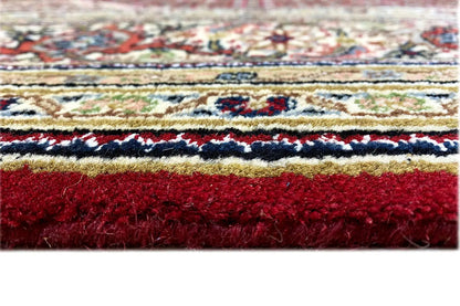 Indo Täbriz Teppich - (278x184cm) - German Carpet Shop