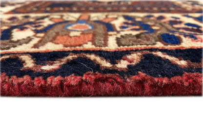 Bakhtiari - (204x142cm) - German Carpet Shop
