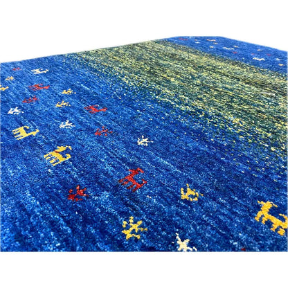 Gabbeh - Lori 9301771 (83x59cm) - German Carpet Shop