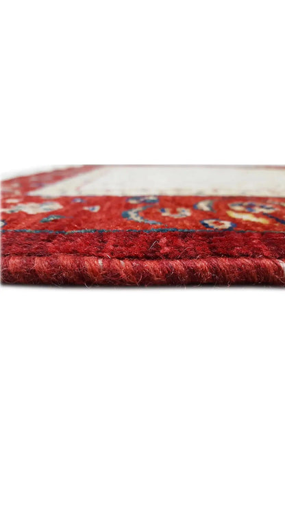  Qashqai Exklusiv (68x60 cm) - Premium Teppich from German Carpet Shop - Just €249! Shop now at German Carpet Shop