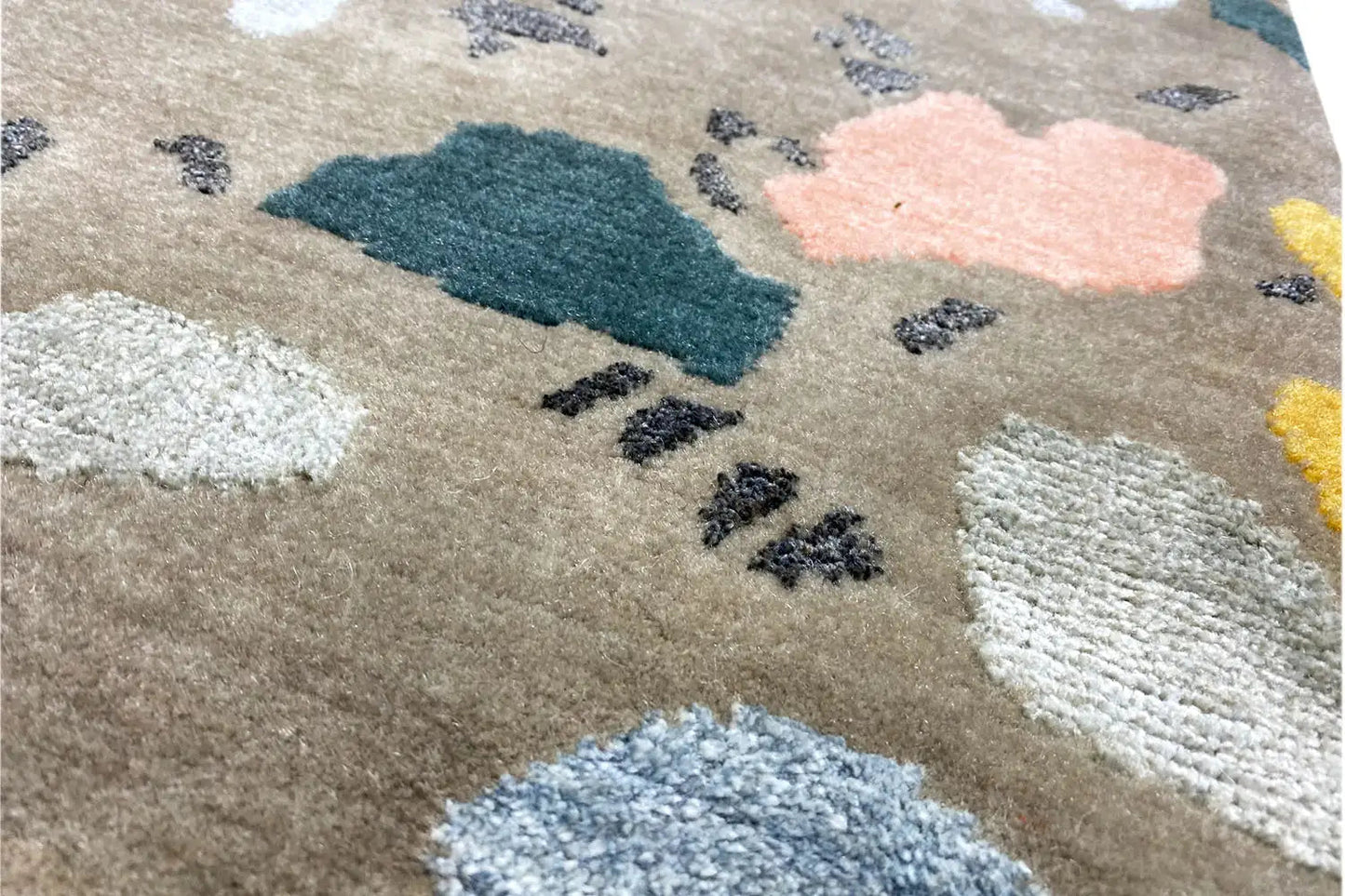  Designer-Teppich - 4972 (60x40cm) - Premium Teppich from German Carpet Shop - Just €0! Shop now at German Carpet Shop