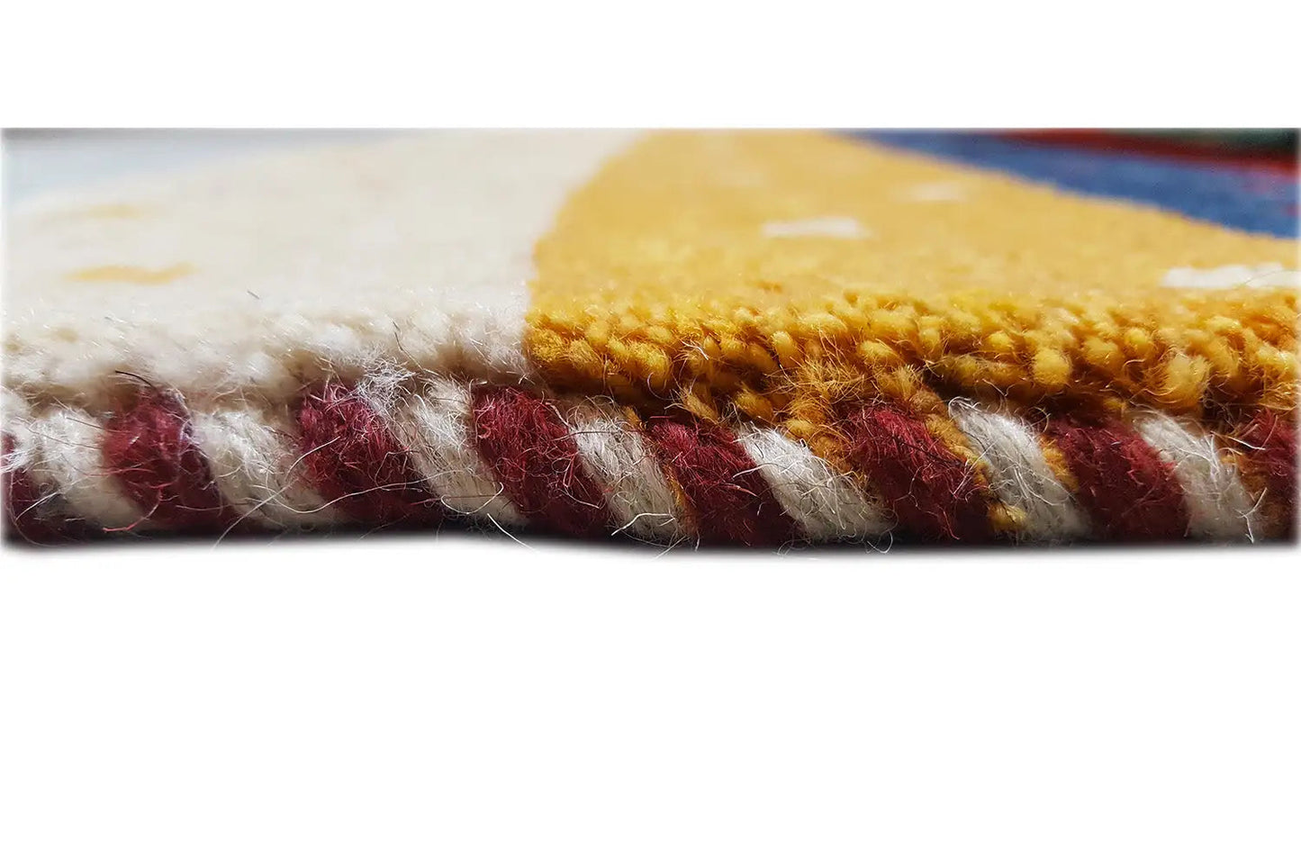 Gabbeh - (142x66cm) - German Carpet Shop