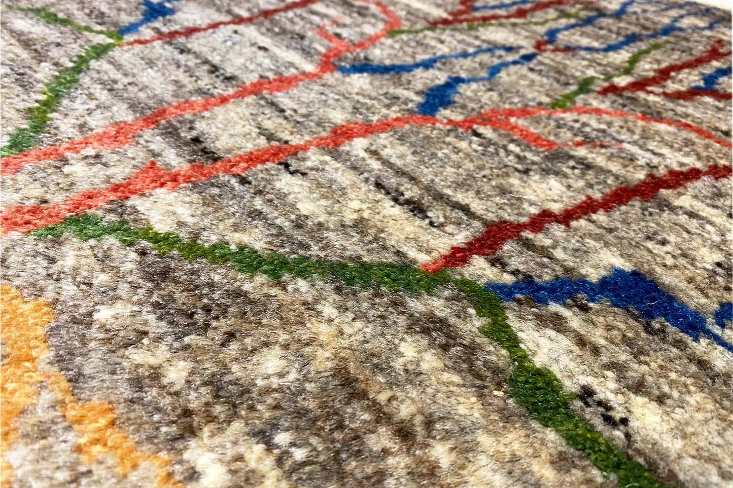 Gabbeh Lori - (134x62cm) - German Carpet Shop