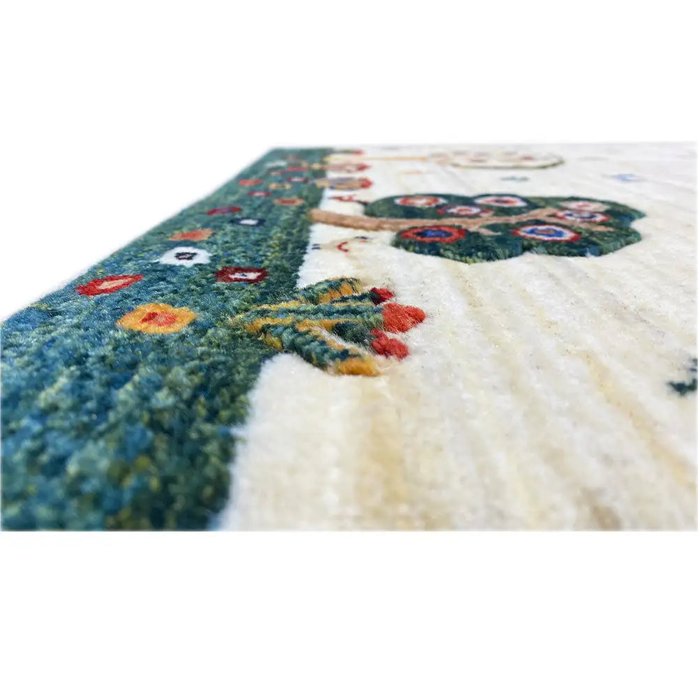 Gabbeh - Lori (86x56cm) - German Carpet Shop