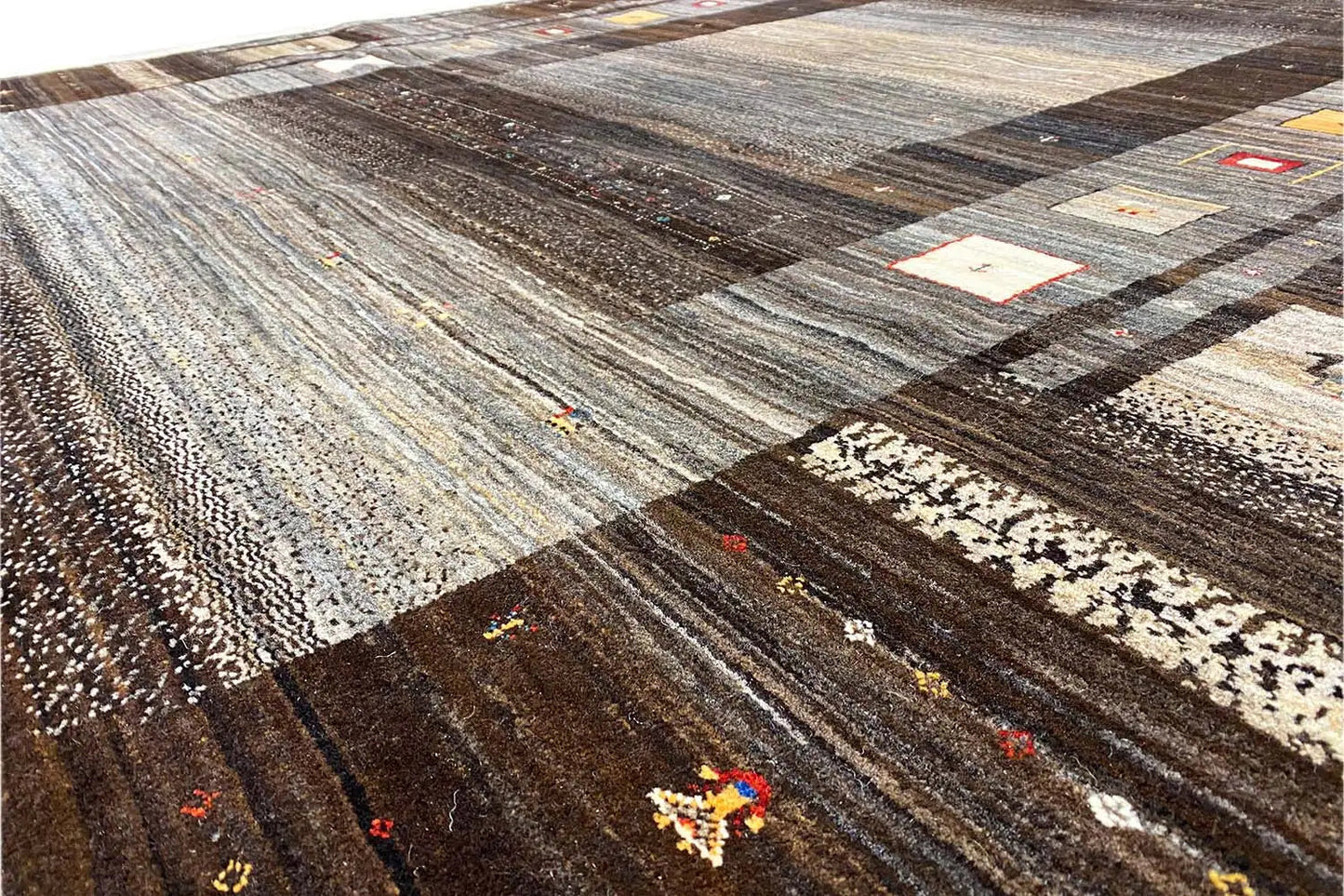 Gabbeh - Lori (296x196cm) - German Carpet Shop