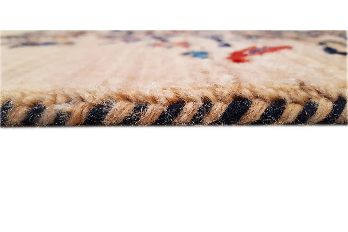 Qashqai Exklusiv 19944 - (102x96cm) - German Carpet Shop