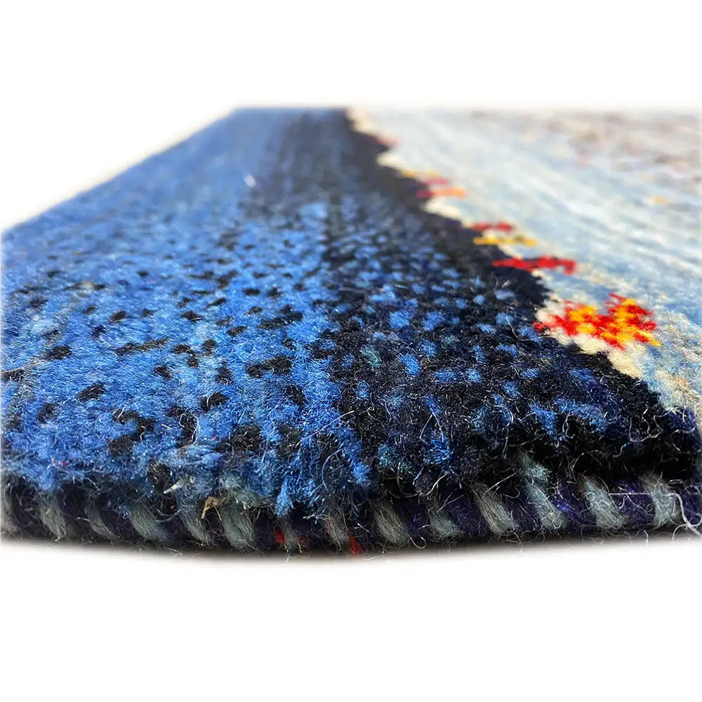 Gabbeh - Lori 9701475 (96x64cm) - German Carpet Shop