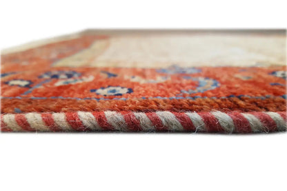 Qashqai Exklusiv 303878 - (62x62cm) - German Carpet Shop