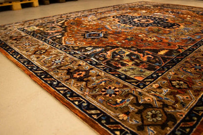 Designer-Teppich (298x240 cm) - German Carpet Shop