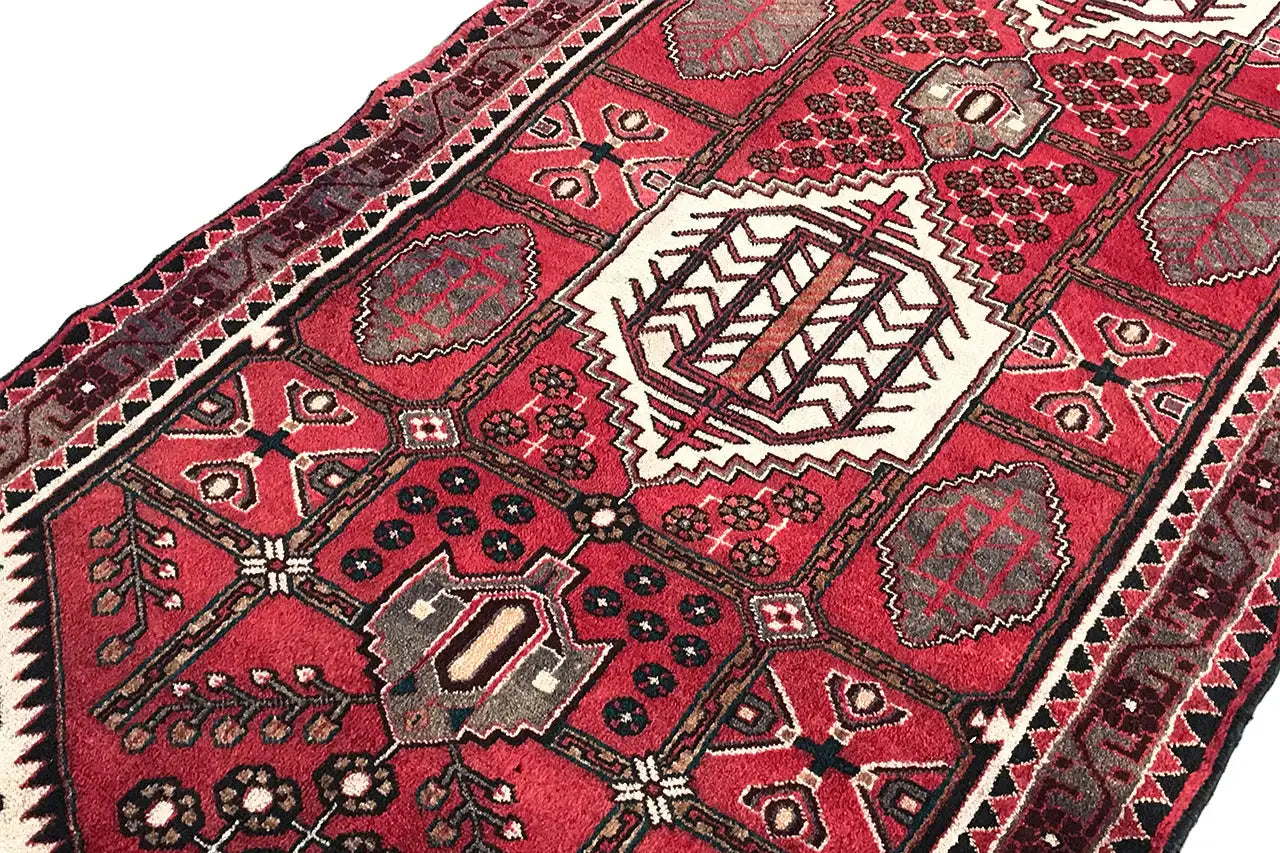 Hamadan - Läufer (294x115 cm) - German Carpet Shop