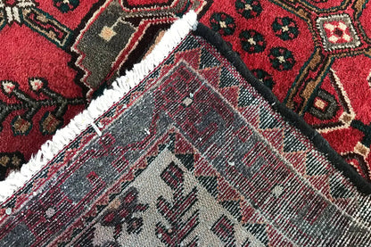 Hamadan - Läufer (294x115 cm) - German Carpet Shop