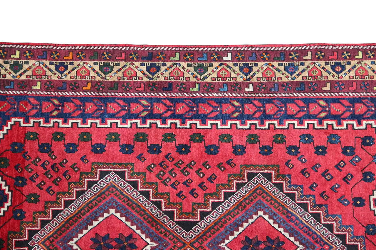 Sirjan - (243x176 cm) - German Carpet Shop