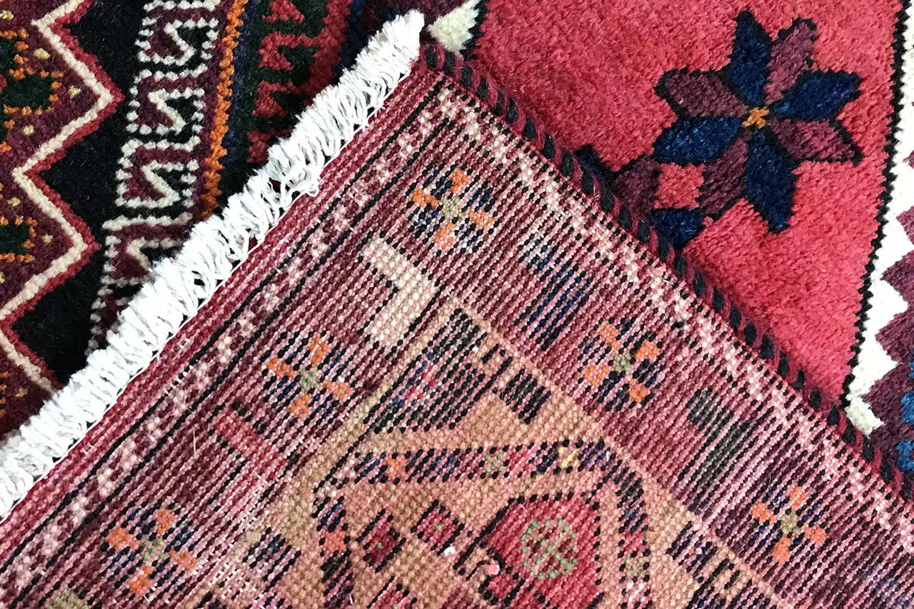 Sirjan - (243x176 cm) - German Carpet Shop