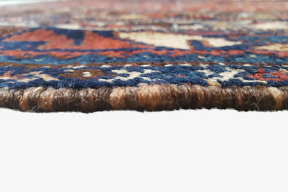 Qashqai - 904402 (330x229 cm) - German Carpet Shop