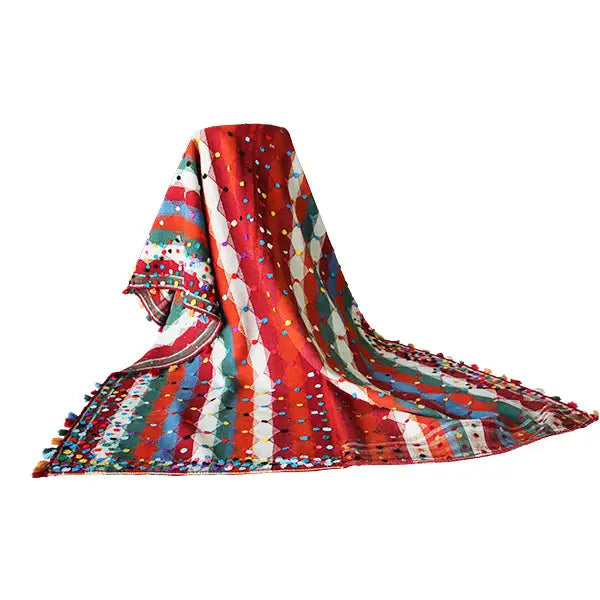 Jajim (186x140 cm) - German Carpet Shop