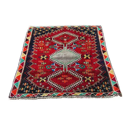 Shiraz - Qashqai 8968600(183x108 cm) - German Carpet Shop