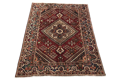 Bakhtiari - (310x210cm) - German Carpet Shop