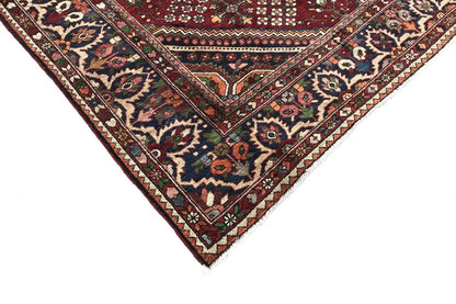 Bakhtiari - (310x210cm) - German Carpet Shop