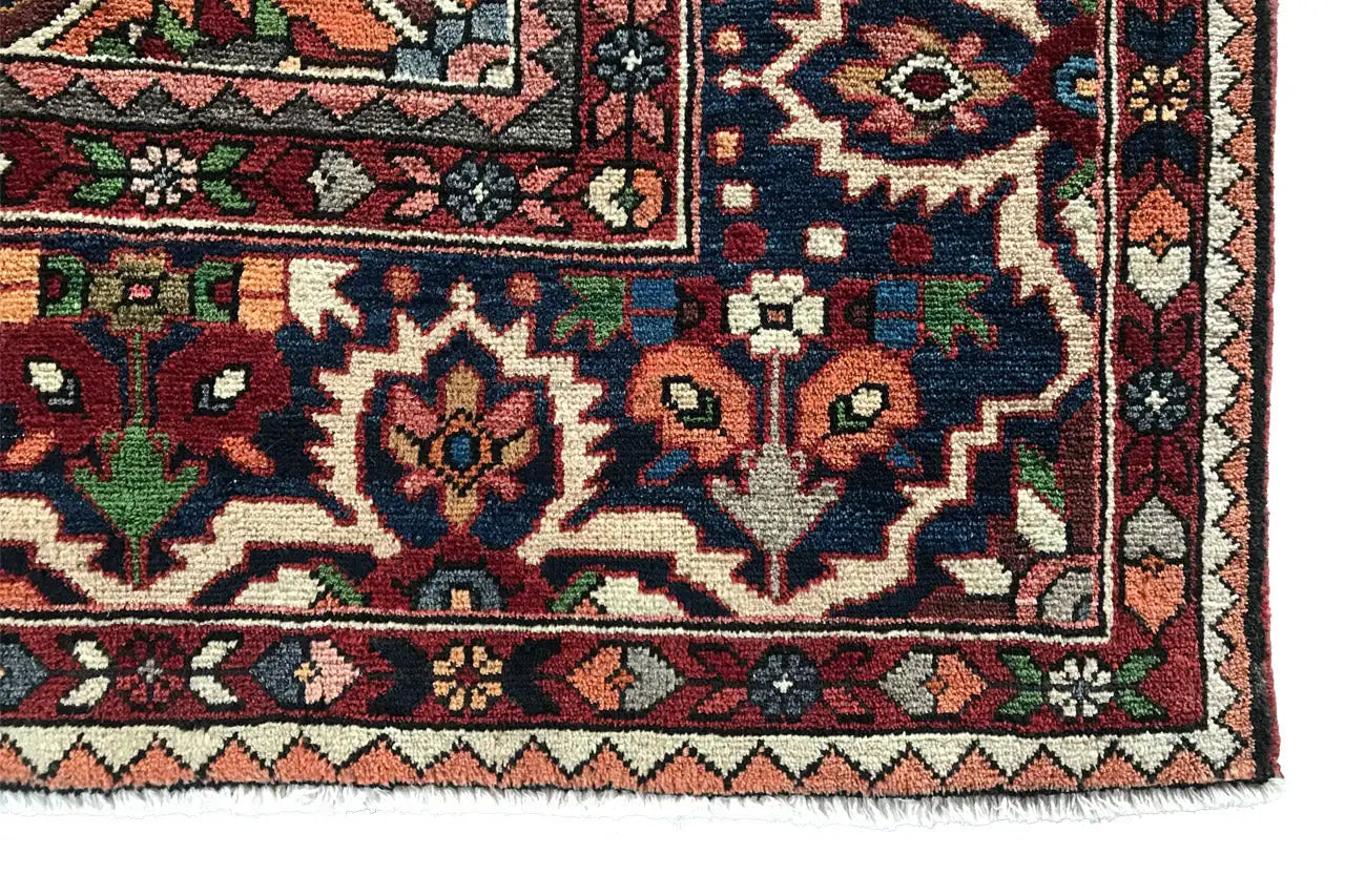 Bakhtiari - (310x210cm) - German Carpet Shop