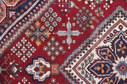 Bakhtiari - (310x210cm) - German Carpet Shop