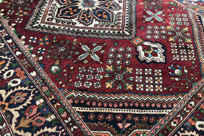 Bakhtiari - (310x210cm) - German Carpet Shop