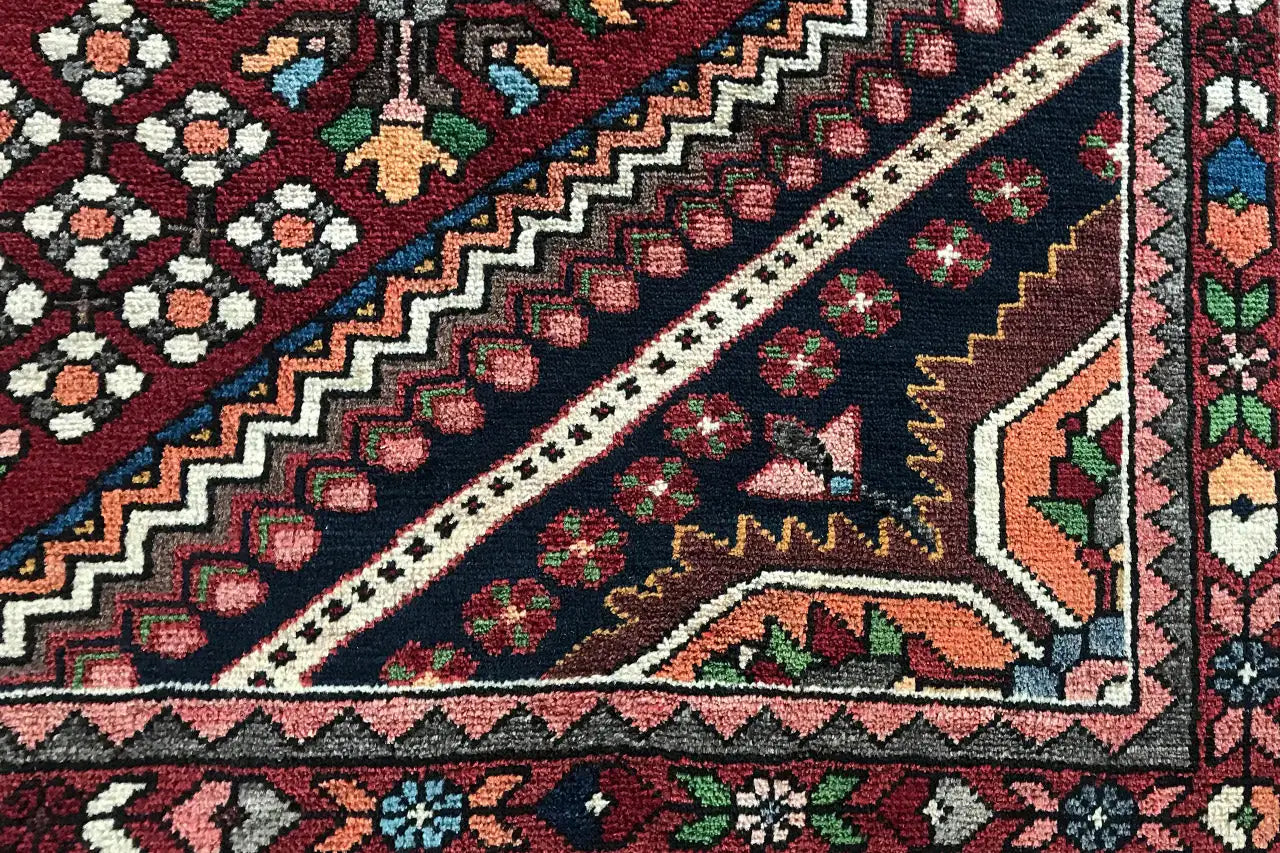 Bakhtiari - (310x210cm) - German Carpet Shop