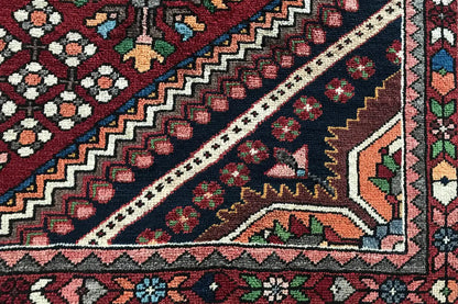 Bakhtiari - (310x210cm) - German Carpet Shop