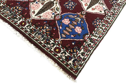 Bakhtiari (186x102cm) - German Carpet Shop