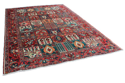 Bakhtiari - (315x220 cm) - German Carpet Shop