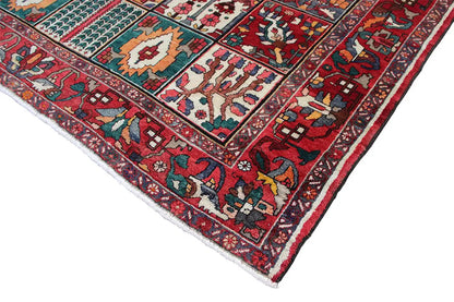 Bakhtiari - (315x220 cm) - German Carpet Shop