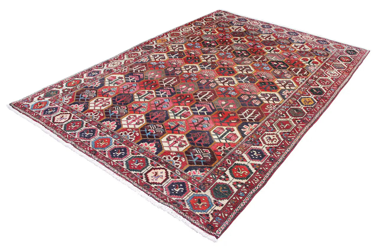 Bakhtiari - (312x210 cm) - German Carpet Shop
