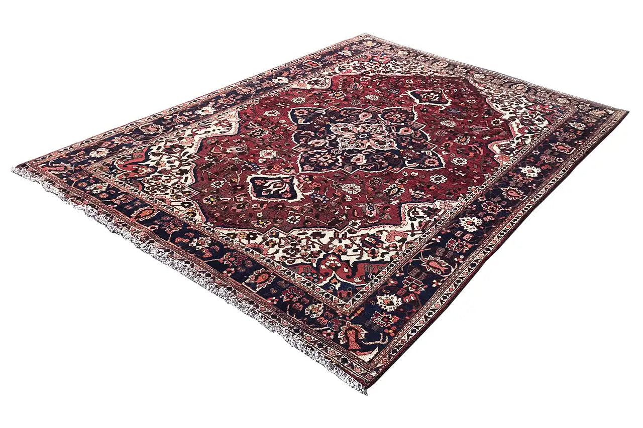 Bakhtiari (306x207 cm) - German Carpet Shop