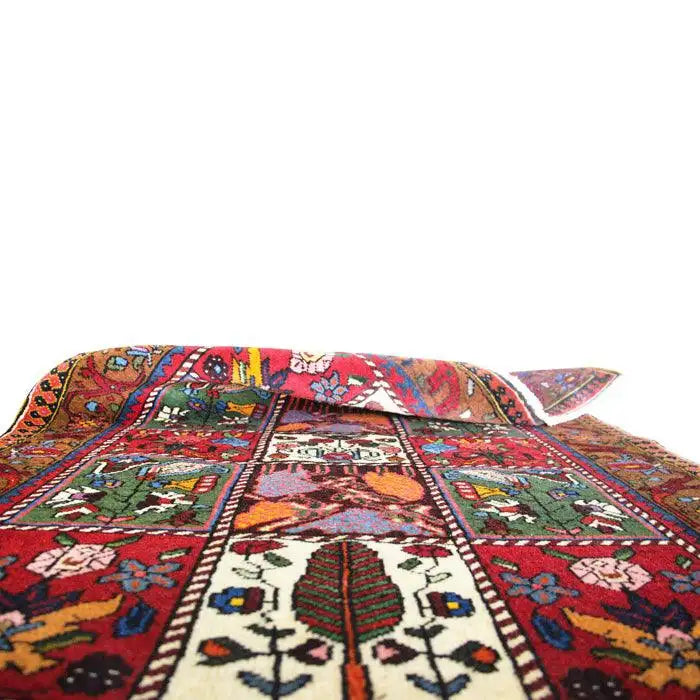 Bakhtiari - (145x105 cm) - German Carpet Shop