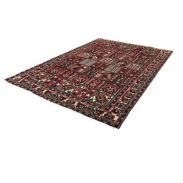 Bakhtiari (313x208 cm) - German Carpet Shop