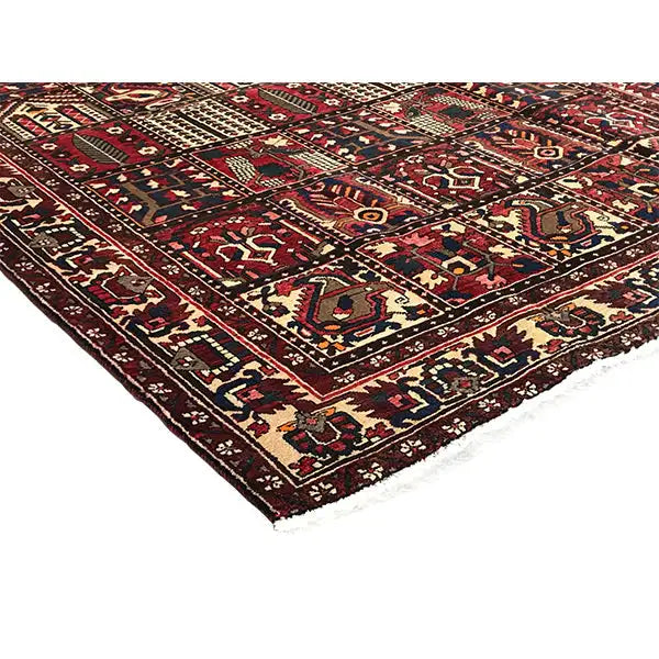 Bakhtiari (313x208 cm) - German Carpet Shop