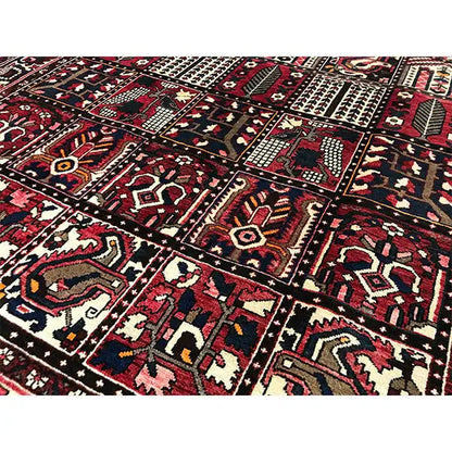 Bakhtiari (313x208 cm) - German Carpet Shop