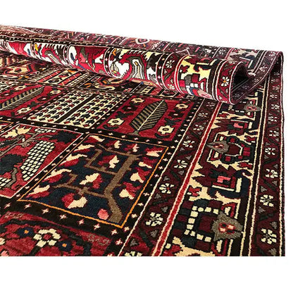 Bakhtiari (313x208 cm) - German Carpet Shop
