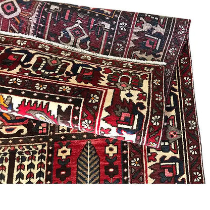 Bakhtiari (313x208 cm) - German Carpet Shop