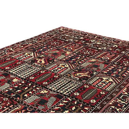 Bakhtiari (313x208 cm) - German Carpet Shop