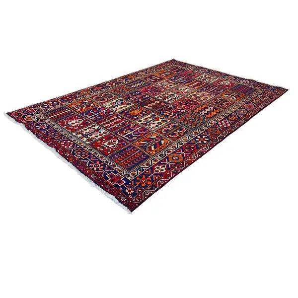 Bakhtiari - (310x209 cm) - German Carpet Shop