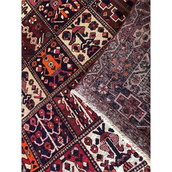 Bakhtiari - (310x209 cm) - German Carpet Shop