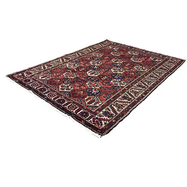 Bakhtiari (294x217 cm) - German Carpet Shop
