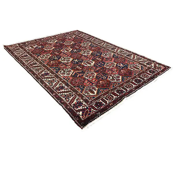Bakhtiari (294x217 cm) - German Carpet Shop