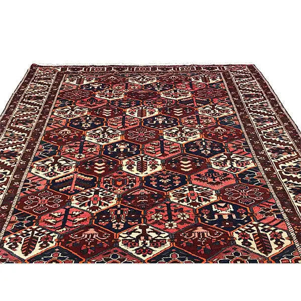 Bakhtiari (294x217 cm) - German Carpet Shop