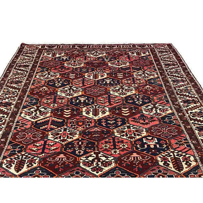 Bakhtiari (294x217 cm) - German Carpet Shop
