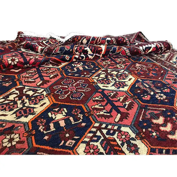 Bakhtiari (294x217 cm) - German Carpet Shop
